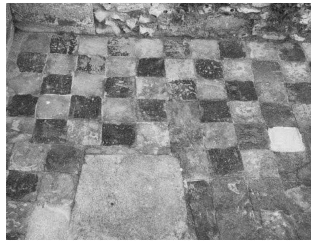 Figure 6 - from Architectural Tiles - Conservation and