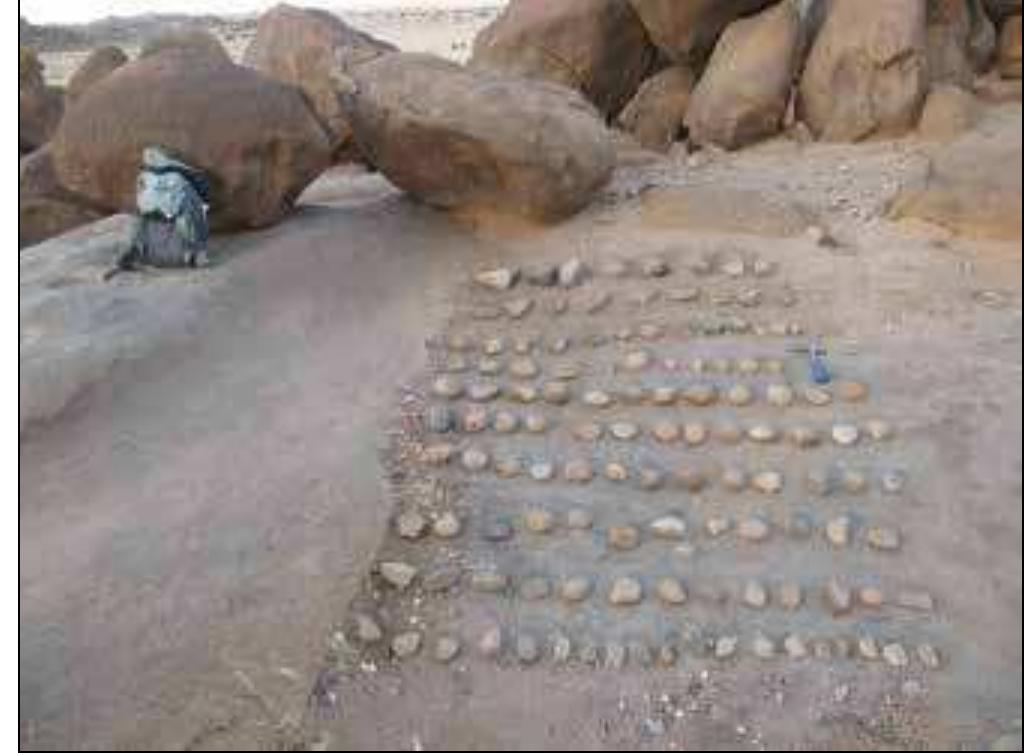 In 2015 the exploration of the site of Sphinx included a study of the typological (Plate 1), metrical and basic raw- 