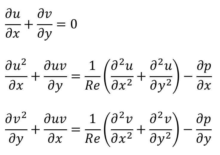 (PDF) Numerical Solutions for Pressure-Velocity Coupling in Steady Flow ...