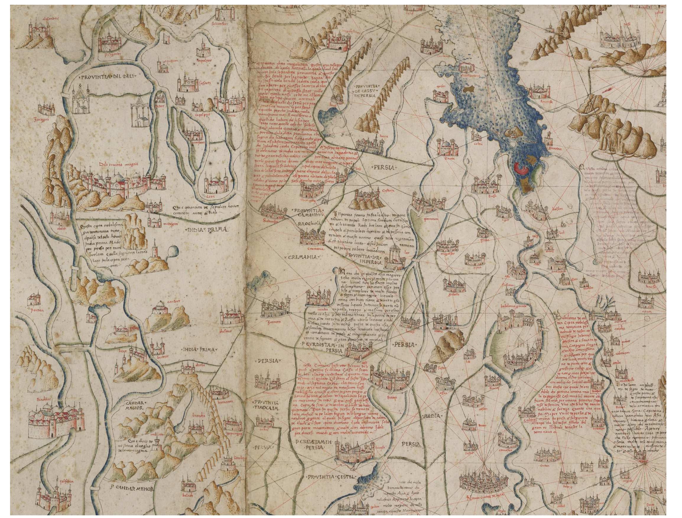 Dante's Inferno Map Art Print: Vintage Style Map of Hell - Etsy Finland, image size:2308x1752