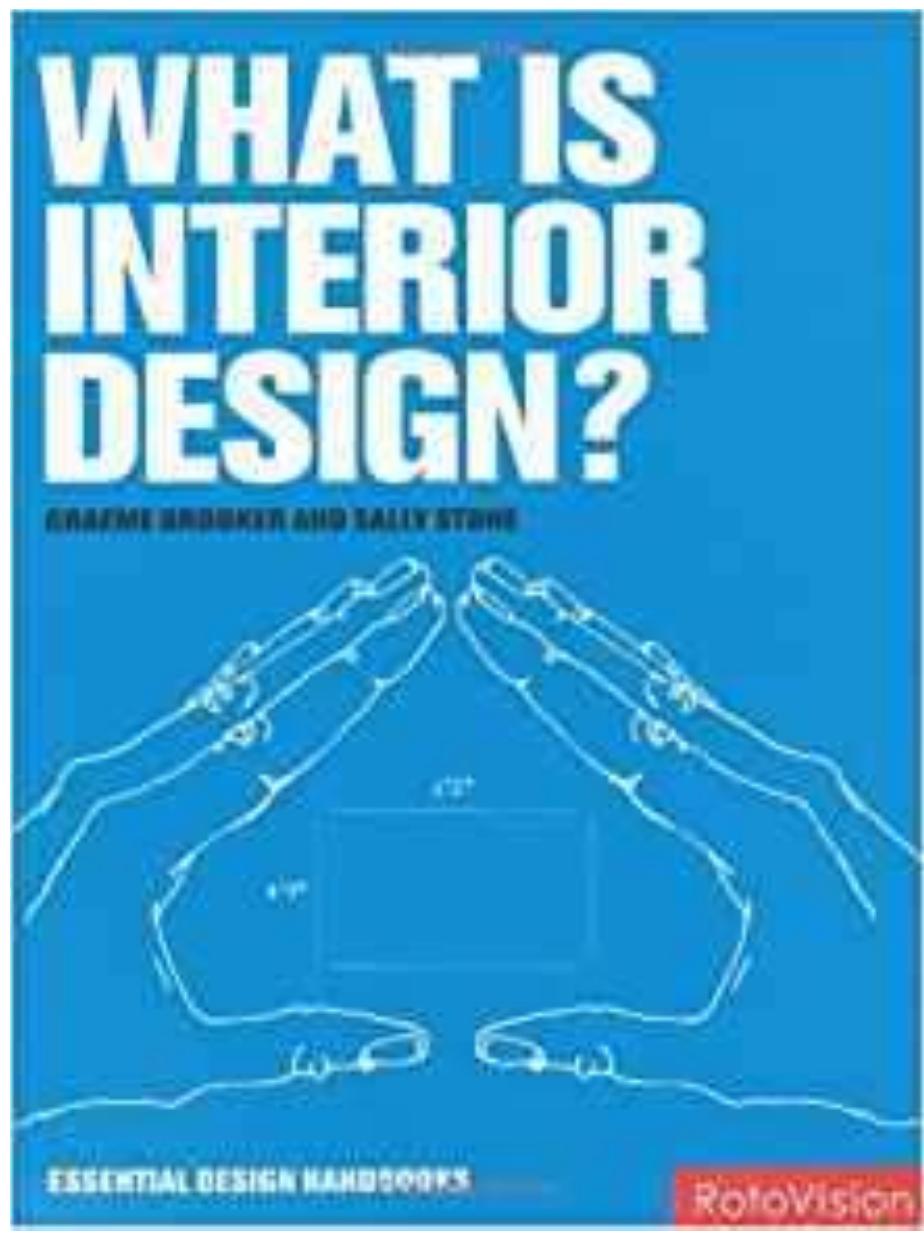 (PDF) What is Interior Design?