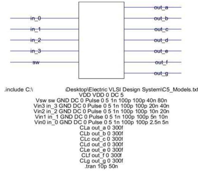(PDF) IC Layout Design of Decoder Using Electrical VLSI System Design