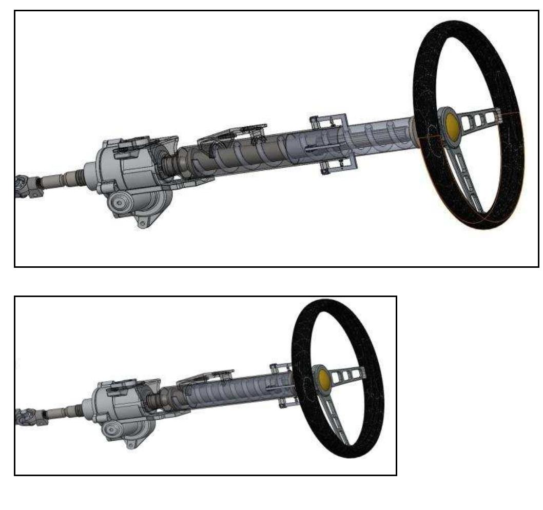 Steering Column Collapse Example (PDF) Design, Analysis and Optimization of Collapsible Steering Column