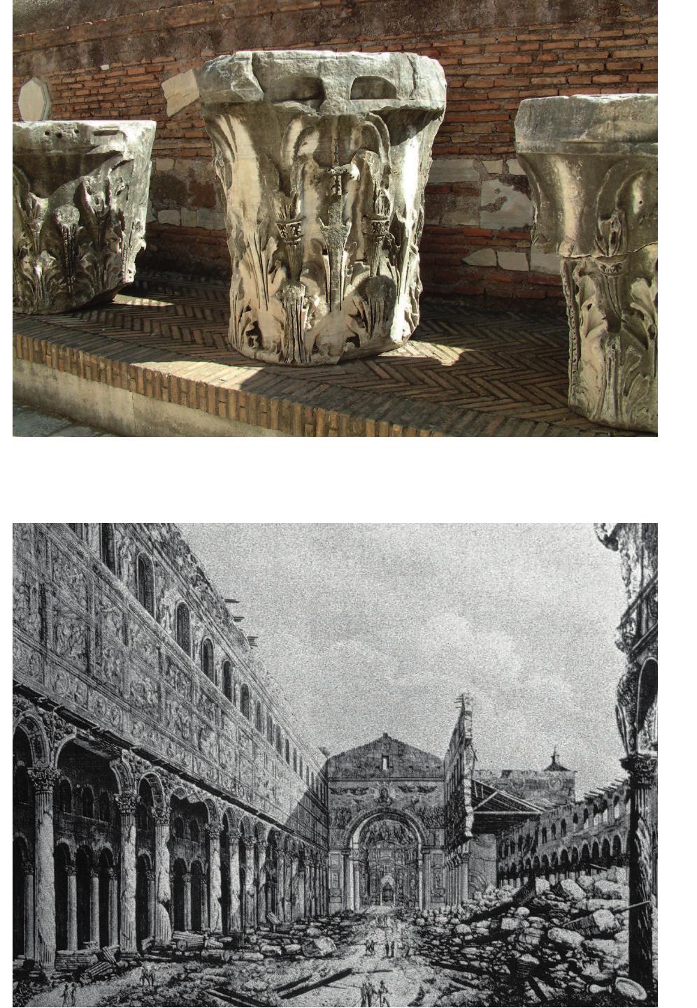 Spolia Collages Examples (PDF) (2017) - Architectural Spolia and Urban Transformation in Rome ...