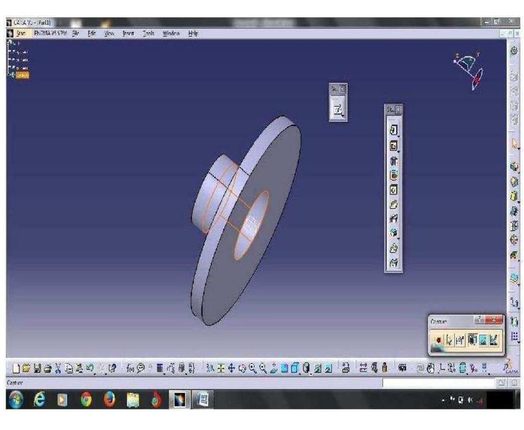 (PDF) DESIGN AND STRUCTURAL ANALYSIS OF DISC BRAKE BY USING CATIA AND ...