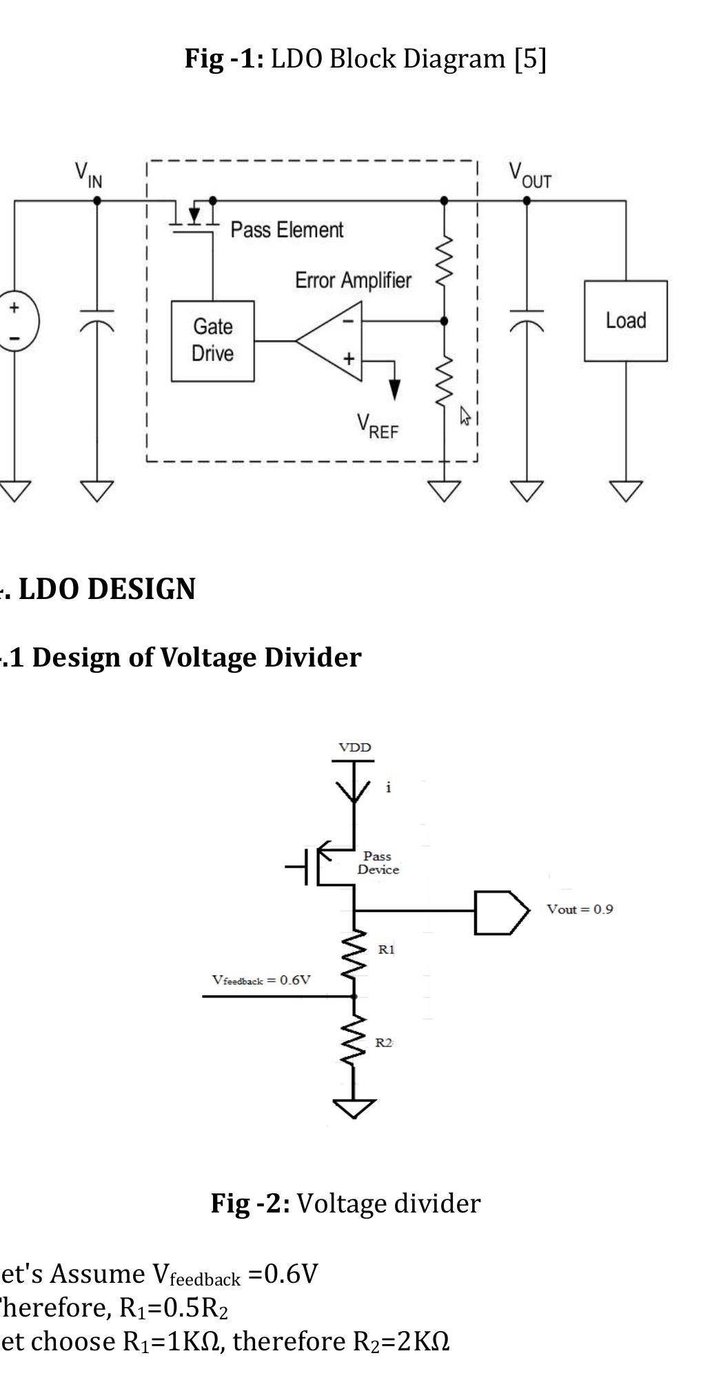 (PDF) DESIGN AND SIMULATION OF 1.2V TO 0.9V, 40mA LDO USING 90nm TSMC ...
