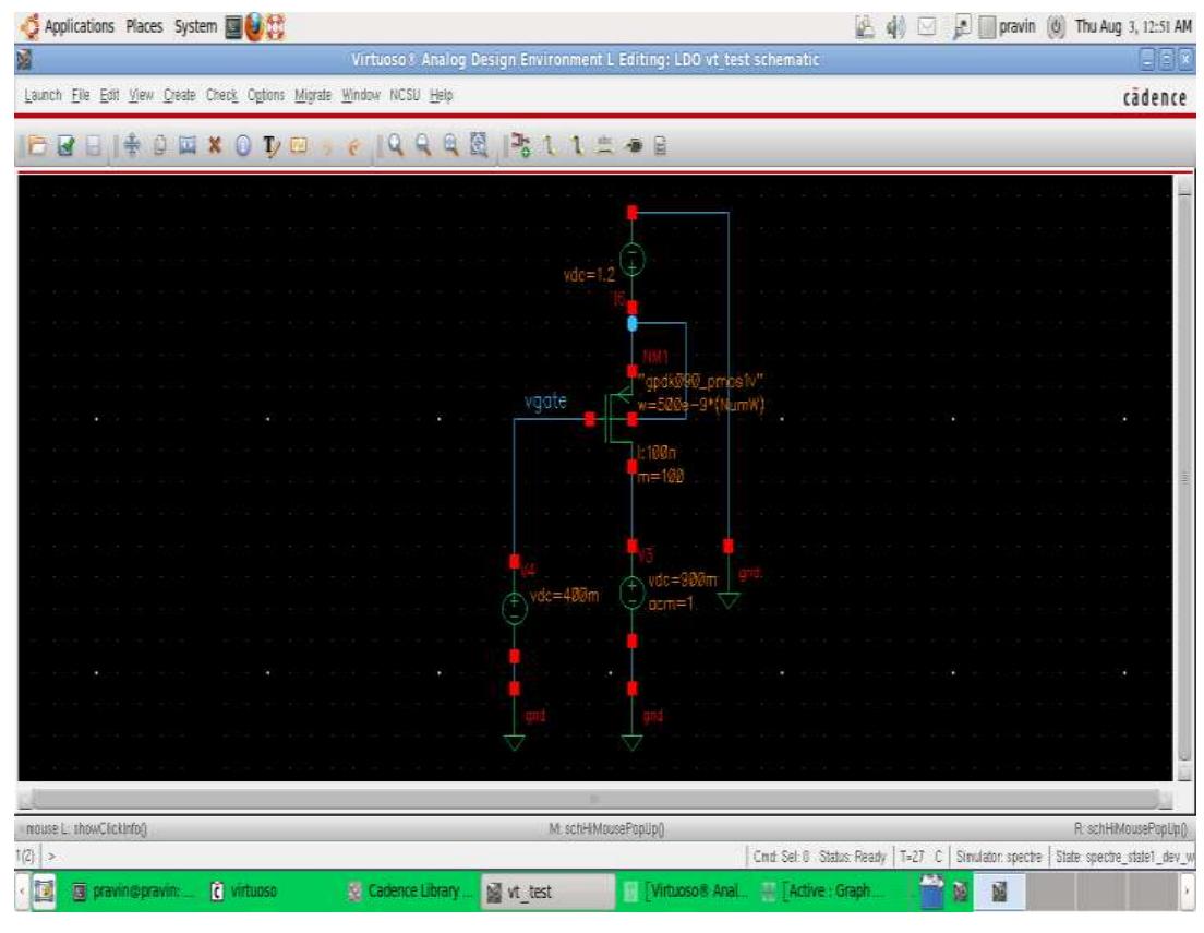 (PDF) DESIGN AND SIMULATION OF 1.2V TO 0.9V, 40mA LDO USING 90nm TSMC ...