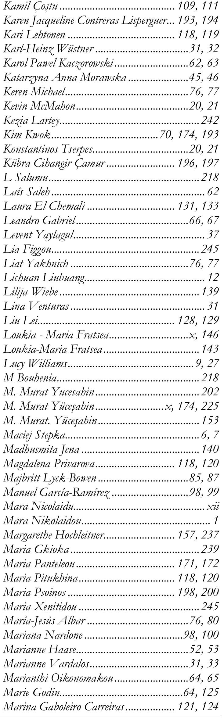 PDF) The Migration Conference 2017 Programme and Abstracts Book