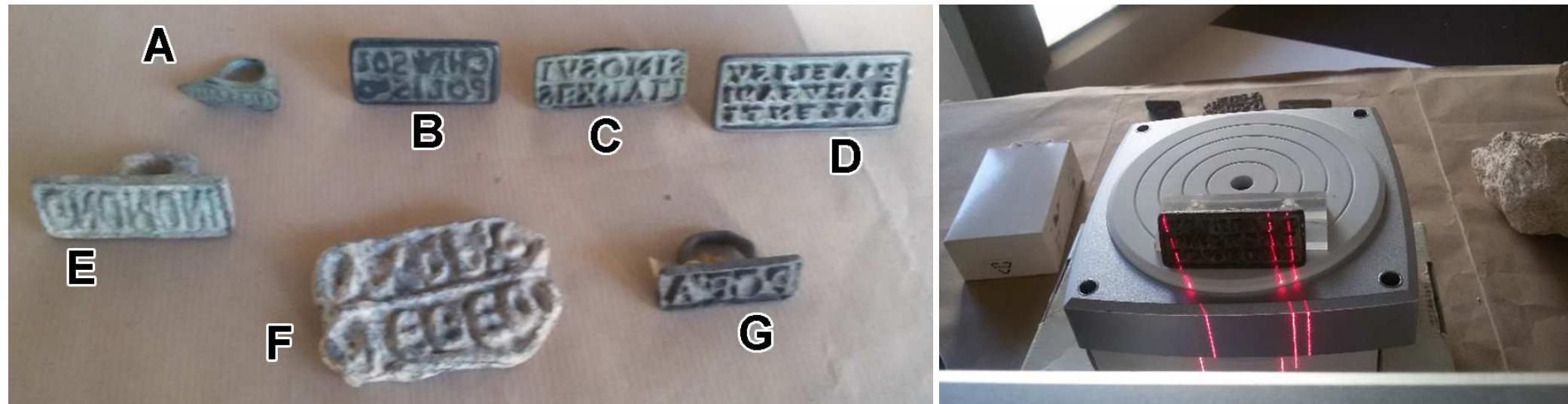(PDF) A digital approach for the study of Roman signacula from Syracuse ...