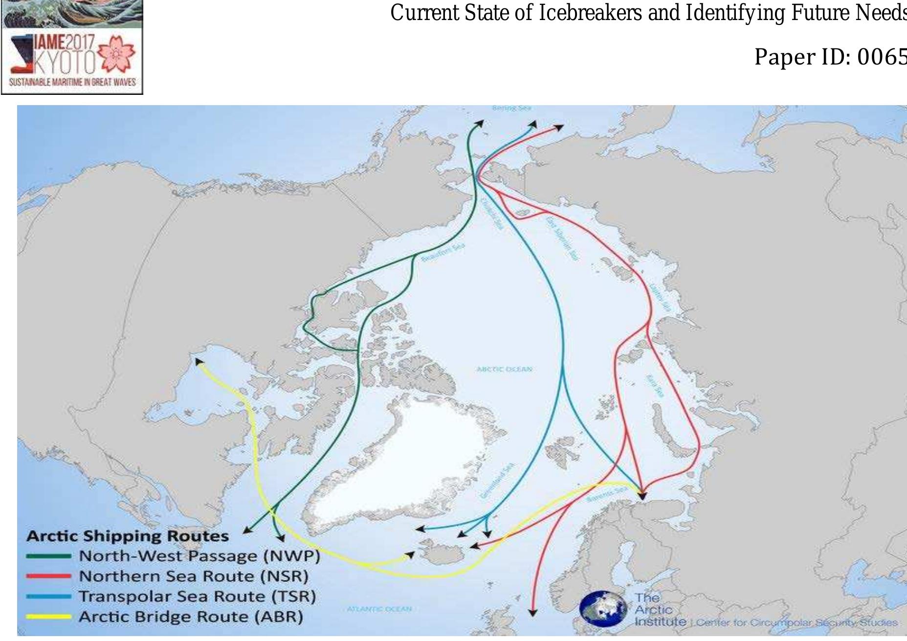 (PDF) Geopolitical Considerations of Shipping Operations in the Arctic ...