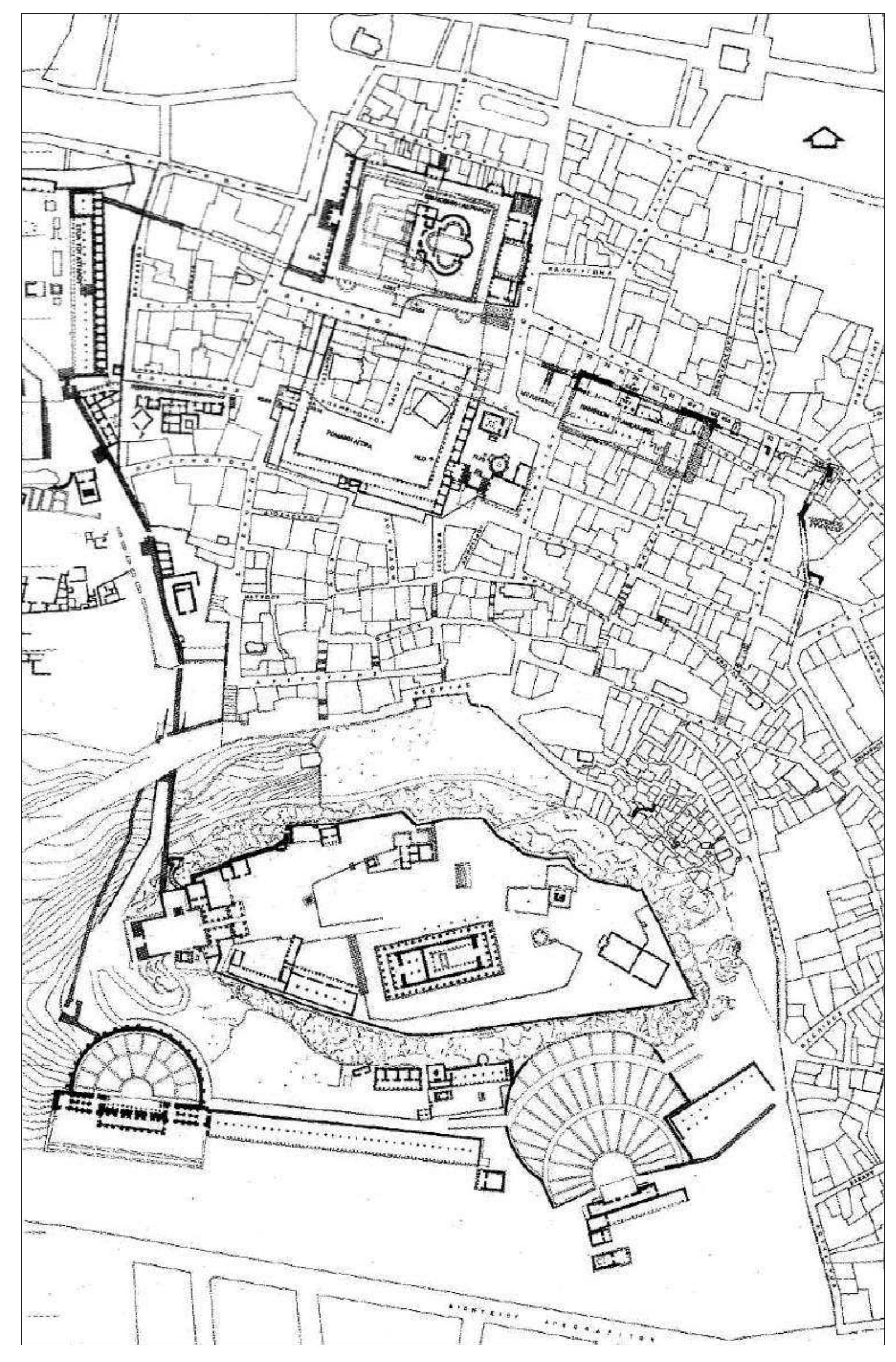 PDF) The Monument Within the Monument. Preliminary Results of the  Excavation at the \, image size:1645x2500