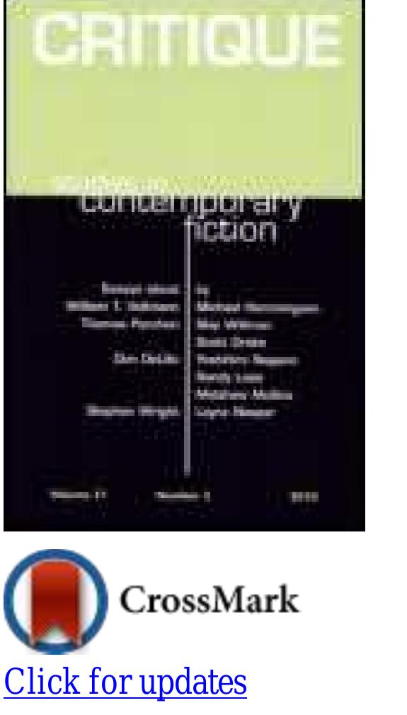 To link to this article: http://dx.doi.org/ 10. 1080/ 00111619.2014. 905445