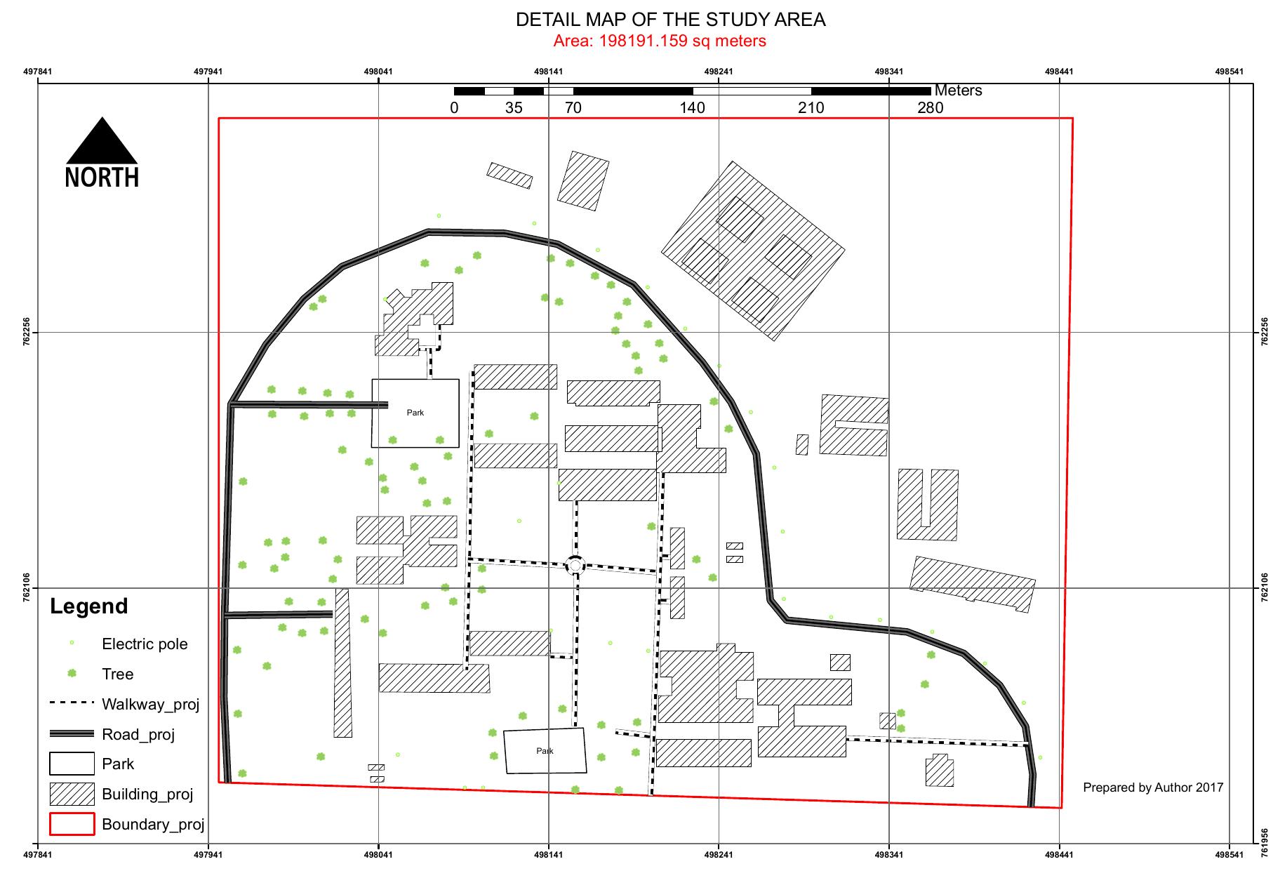 Figure 5 - from Topographic Information System (TIS) A Tool