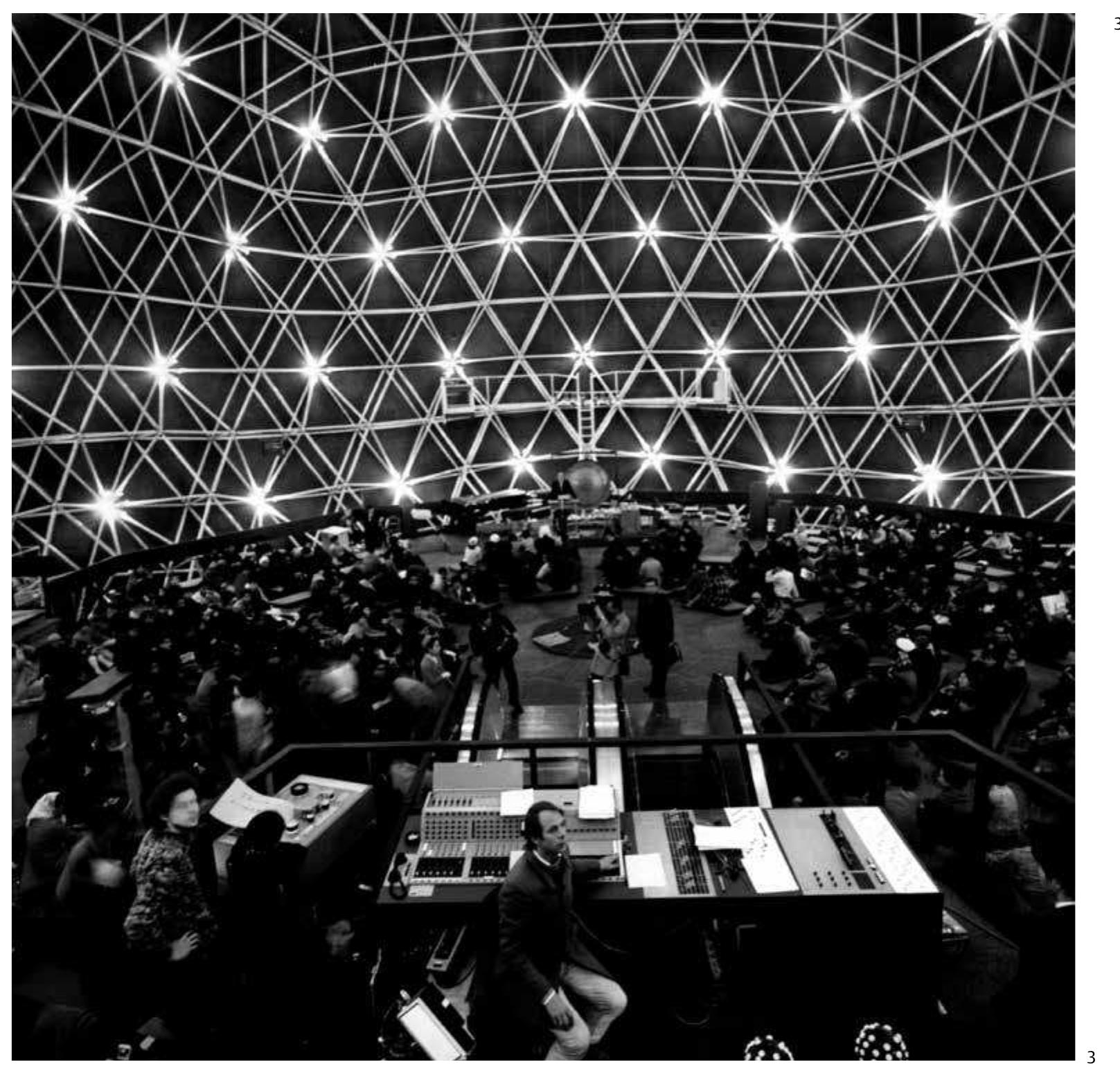 Spatial Audio Museums (PDF) Sounds in space or space in sounds? Architecture as an auditory ...