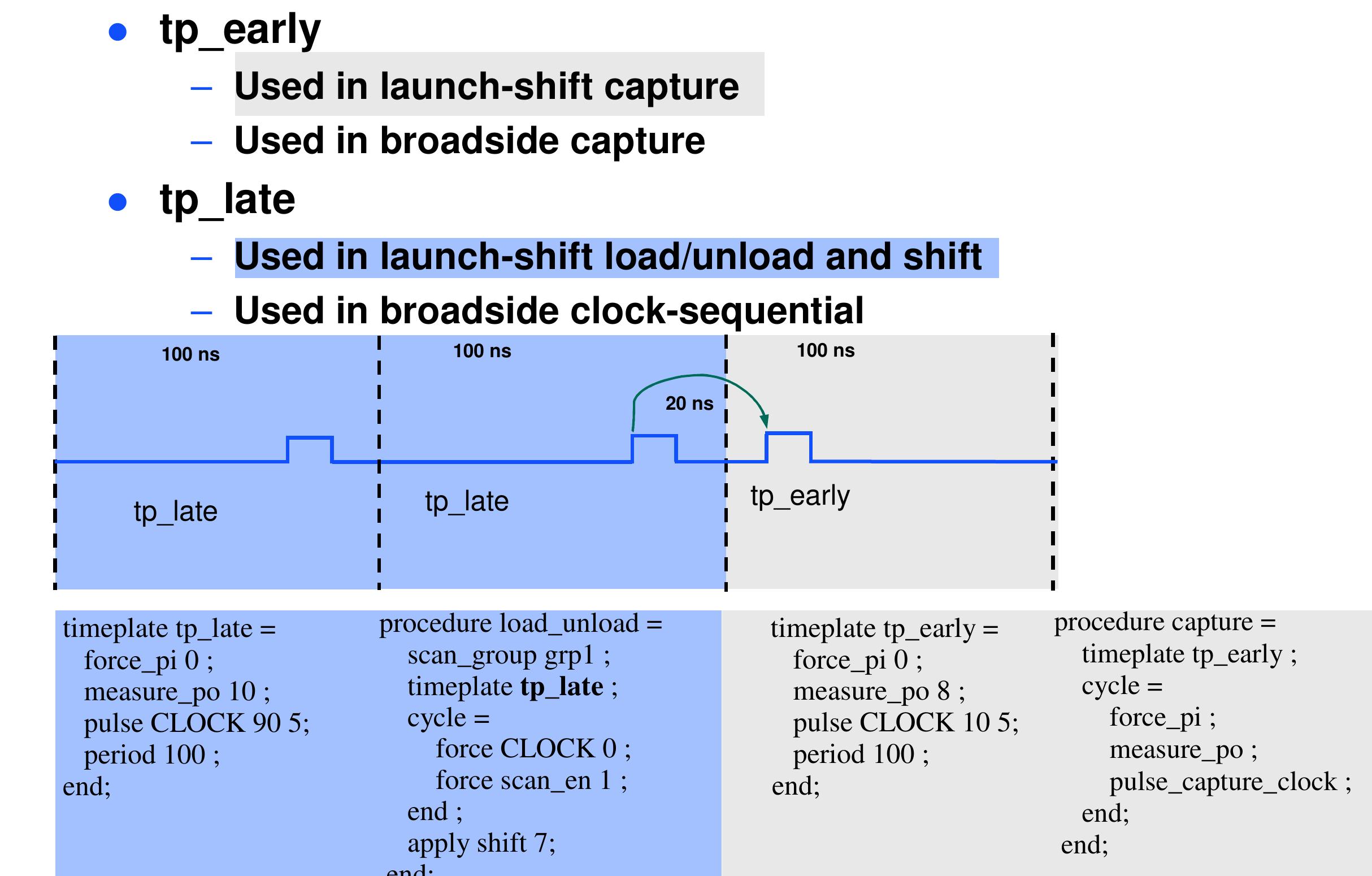 (PDF) Design-for-Test: Scan and ATPG Achieving High Test Coverage