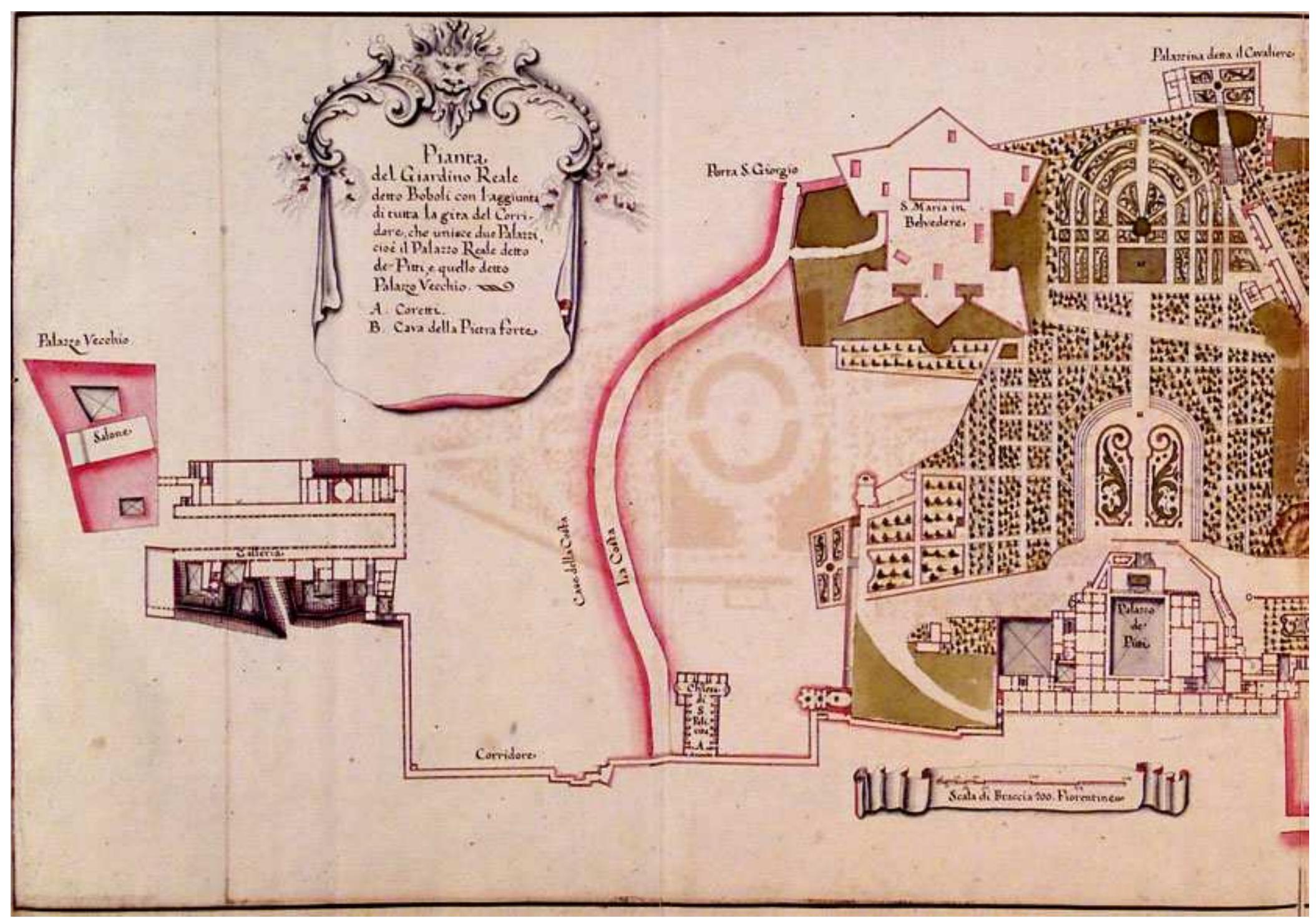 PDF) 'Io fui, et sono, et sarò Margarita': Margherita Costa as 'Virtuosa'  on the Literary Stage of the Seicento, image size:2109x1472