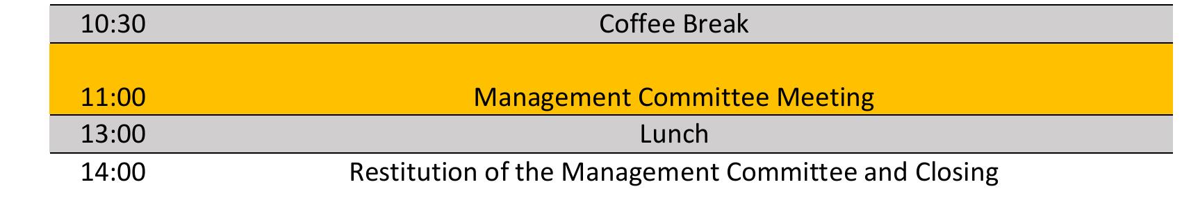 Lise Allindré, Rémi Benecchi, Stéphane Vaiedelich 