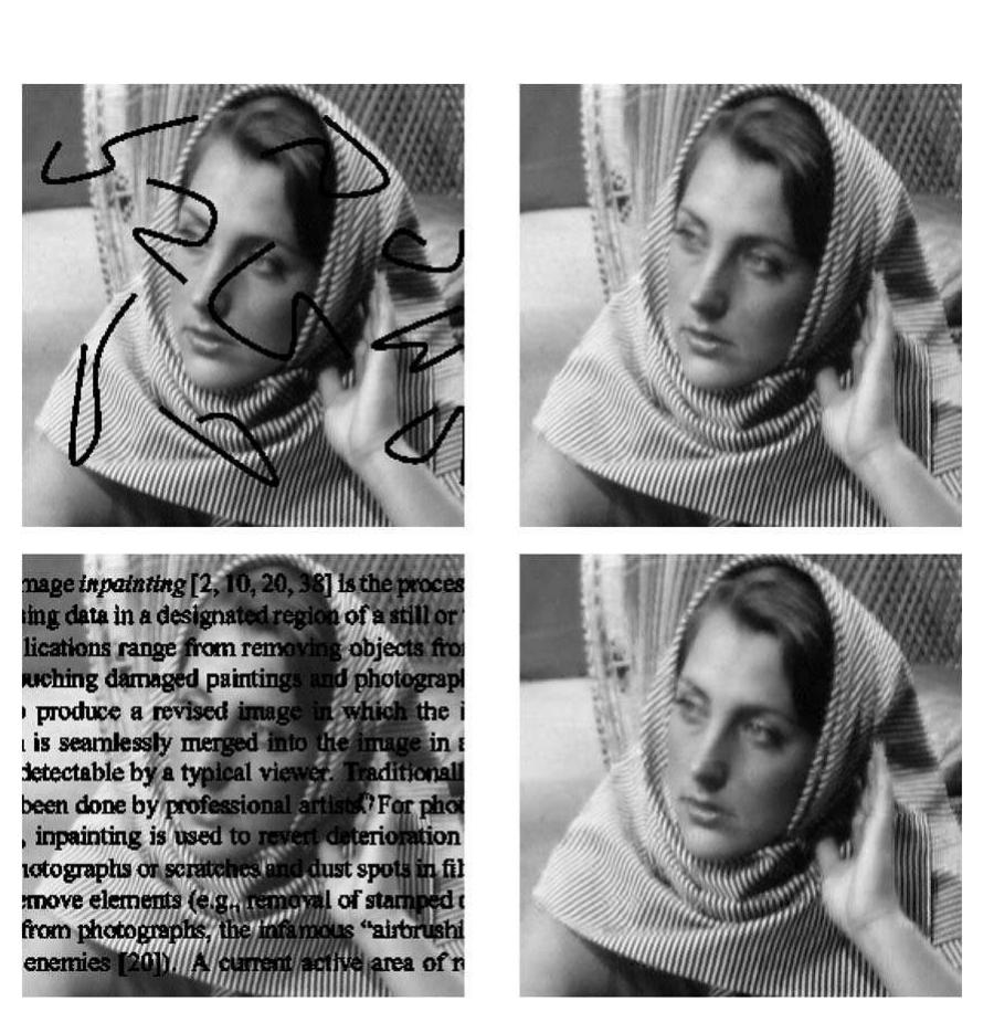 (PDF) On the role of sparse and redundant representations in image ...