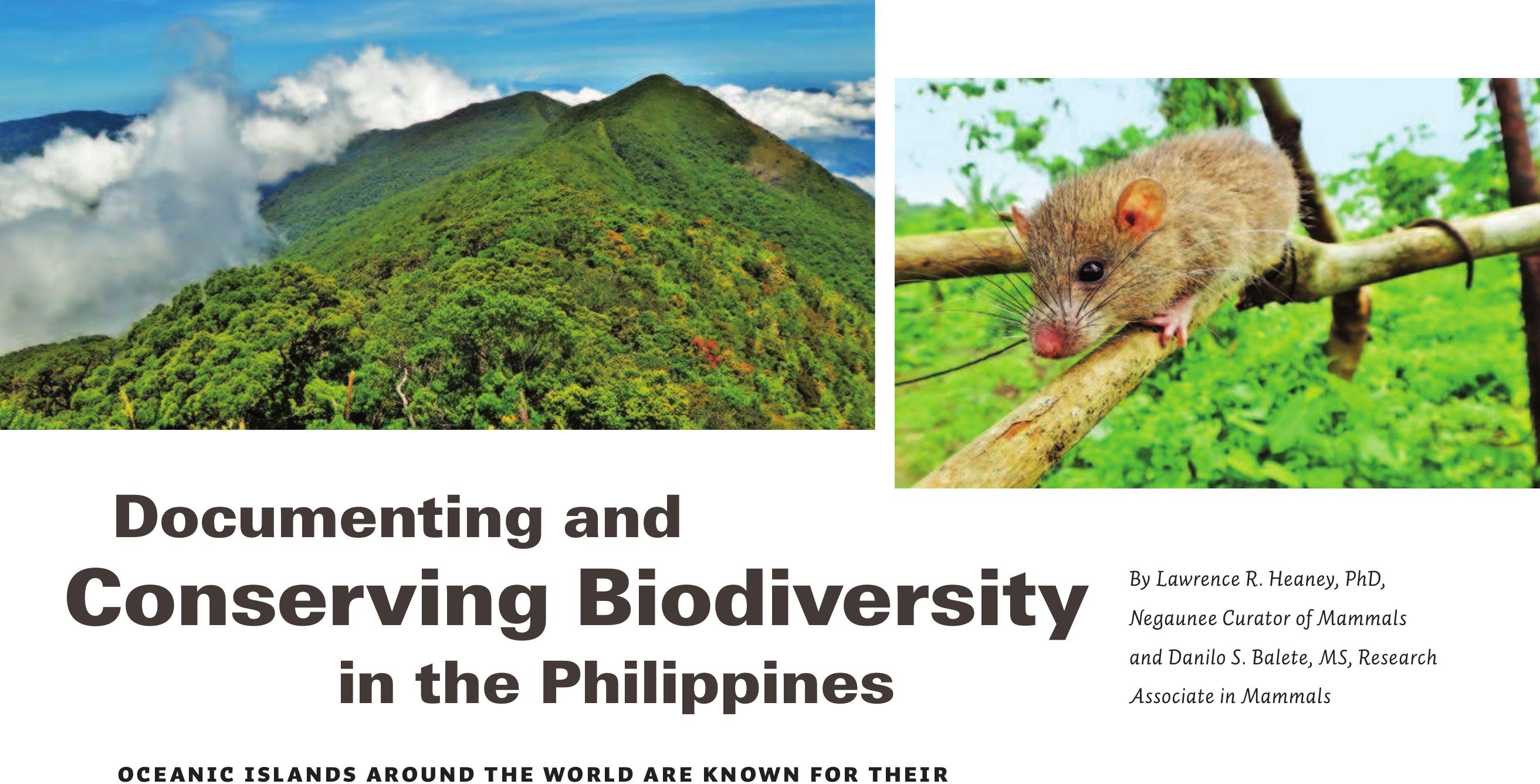 JNIQUE BIODIVERSITY; the Galapagos and Madagascar come immediately to 