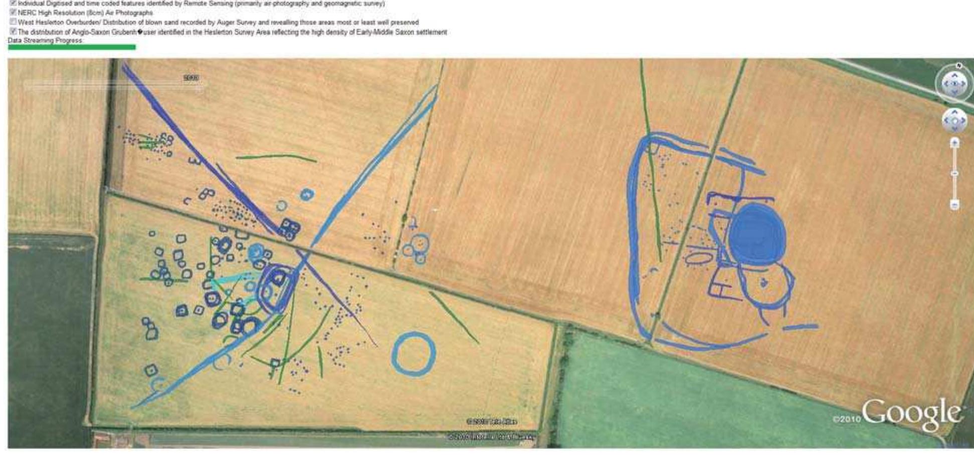 PDF) Remote Sensing for Archaeological Heritage Management