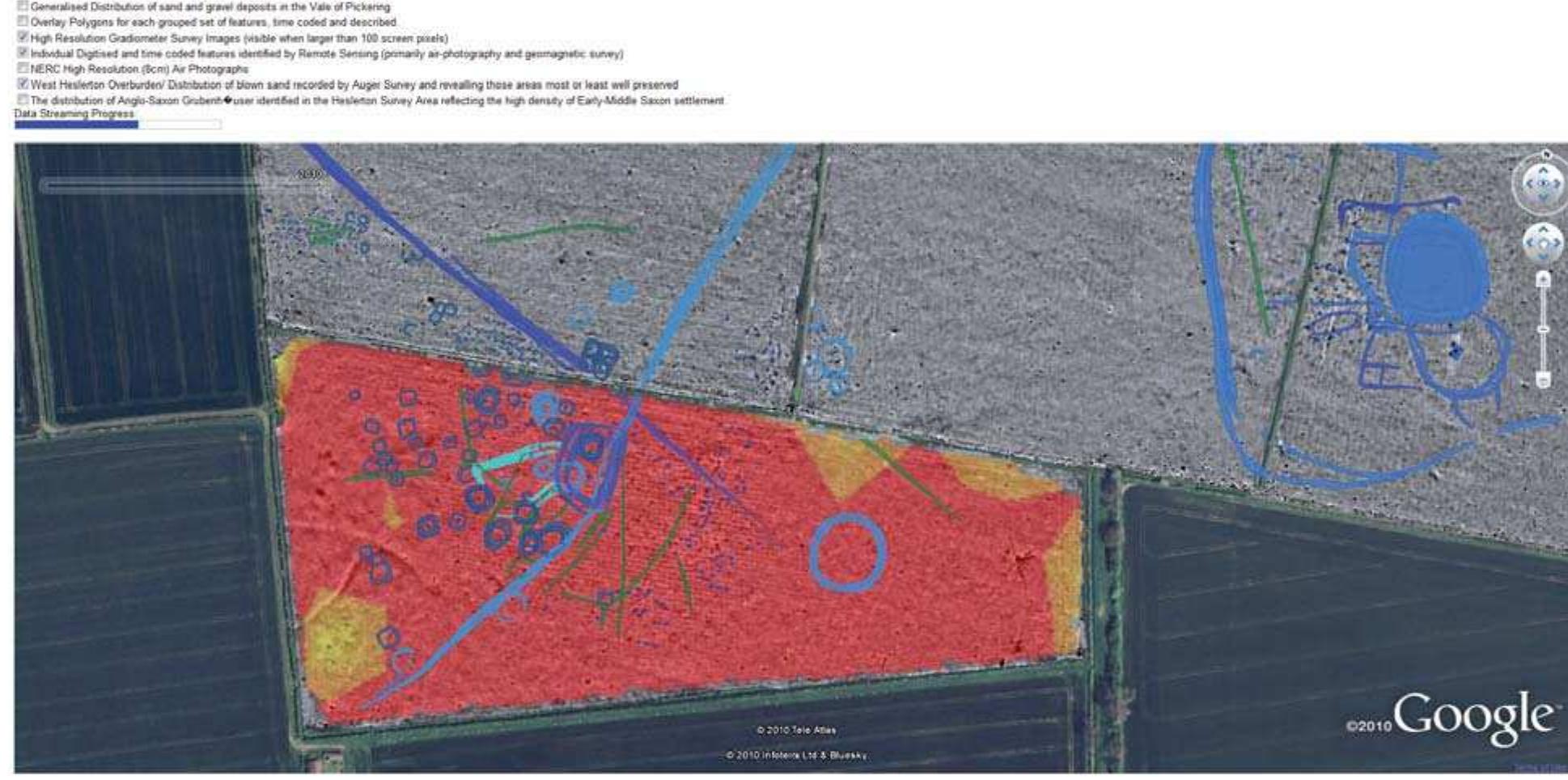 PDF) Remote Sensing for Archaeological Heritage Management
