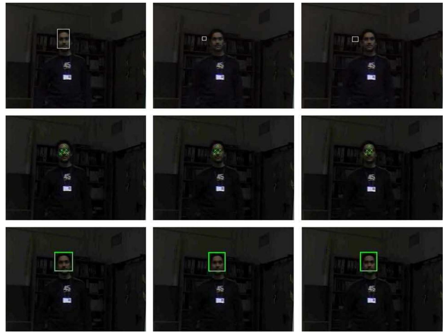 (PDF) Object tracking using SIFT features and mean shift