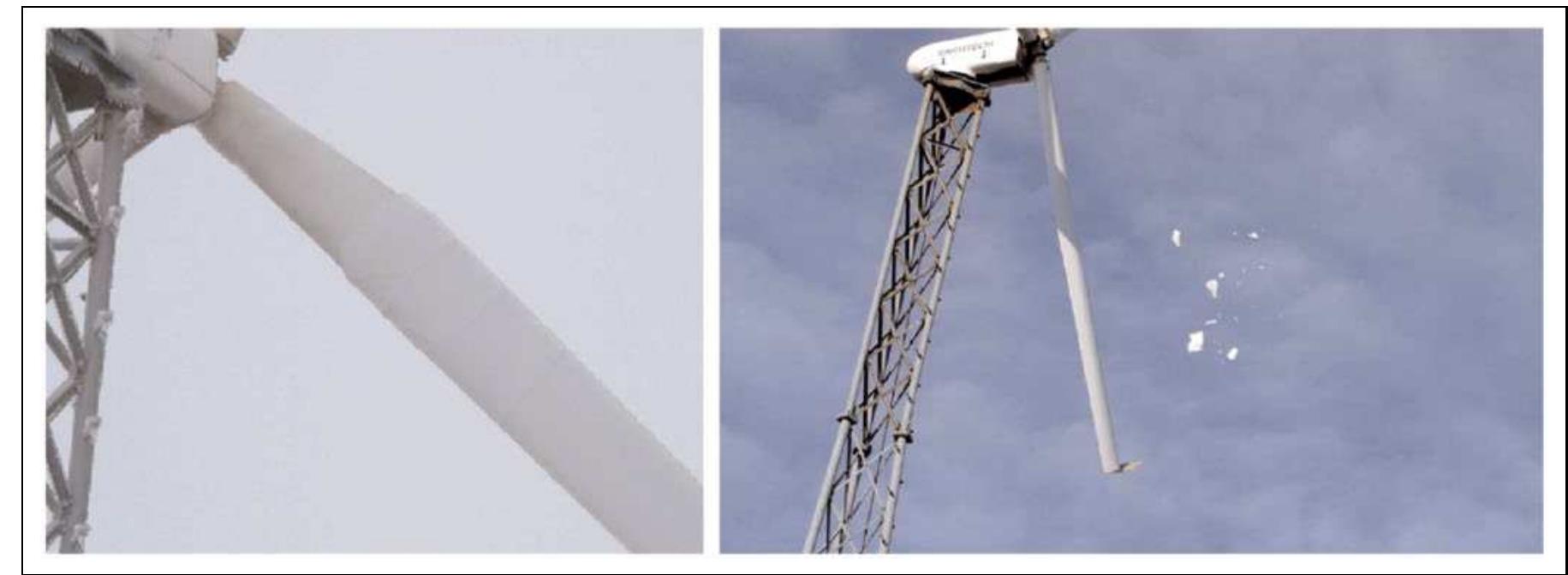 (PDF) Damage mitigation techniques in wind turbine blades: A review