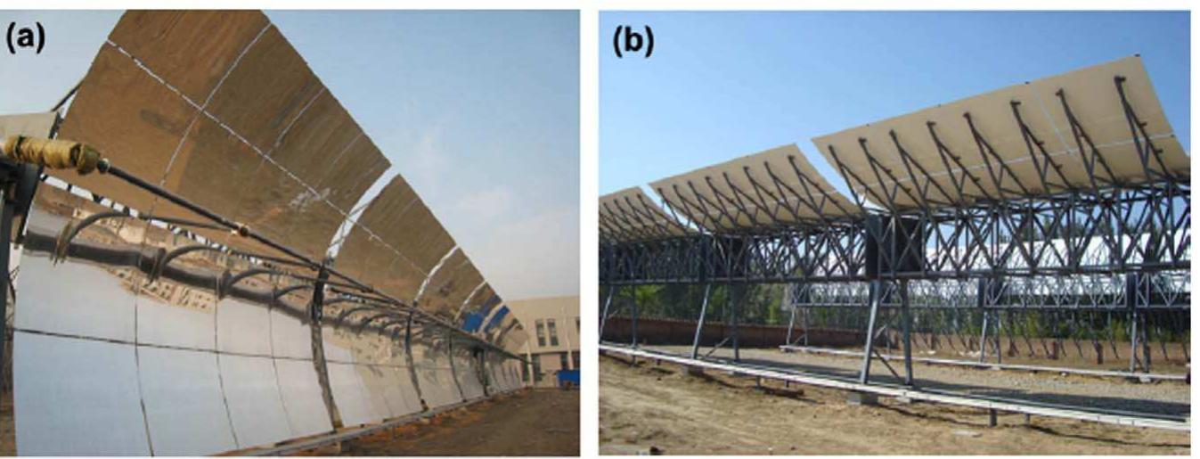 connected electrically to form 22 cells package and its efficiency was 34.6% at 25 °C [44].  4. Components of SPTS 