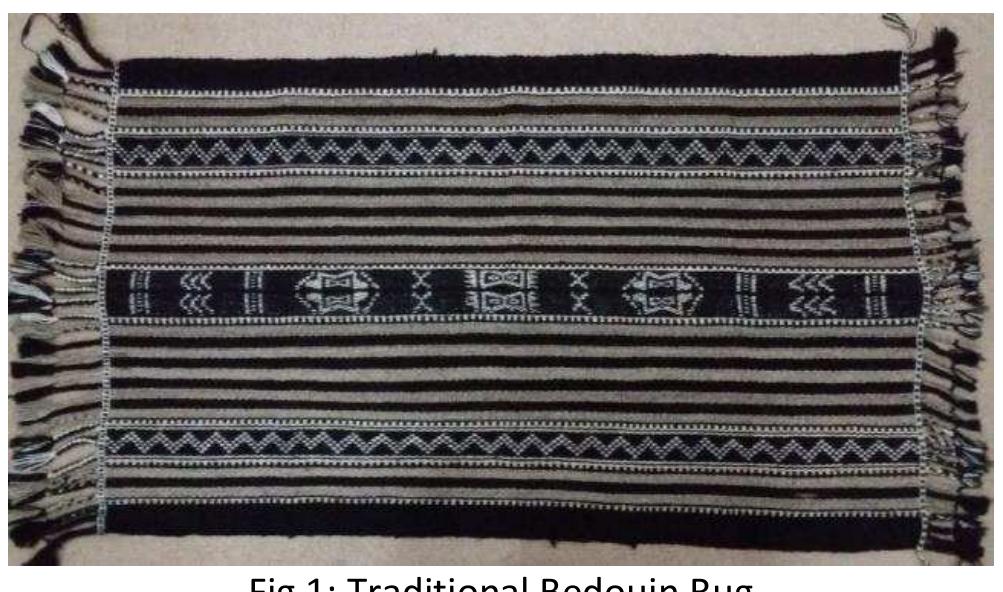 Omani Rugs (PDF) Investigation of the metaphysical symbolism of Omani rug designs