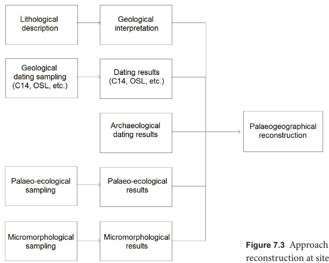 steps in this study, it was possible to reconstruct the rebuilding of a Roman watchtower along the Limes in Leidsche Rijn, which followed the shifting of the river bend which it overlooked (Fig. 2.9), and the gradual sinking of crevasse splays in time due to subsidence and ongoing sedimentation in the surrounding flood basin, causing the abandonment of archaeological sites (Fig. 3.8). 