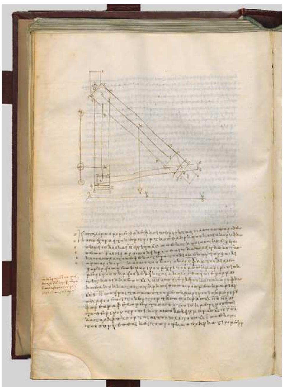 15  *Florence, Biblioteca Medicea Laurenziana, Laur. Plut. 28.18, fol. 279v. PHOTO: FLORENCE, THE BIBLIOTECA MEDICEA LAURENZIANA, MS. PLUT. 28.18, FOL. 279V. REPRODUCED WITH PERMISSION OF MIBACT. FURTHER REPRODUCTION BY ANY MEANS IS PROHIBITED. 