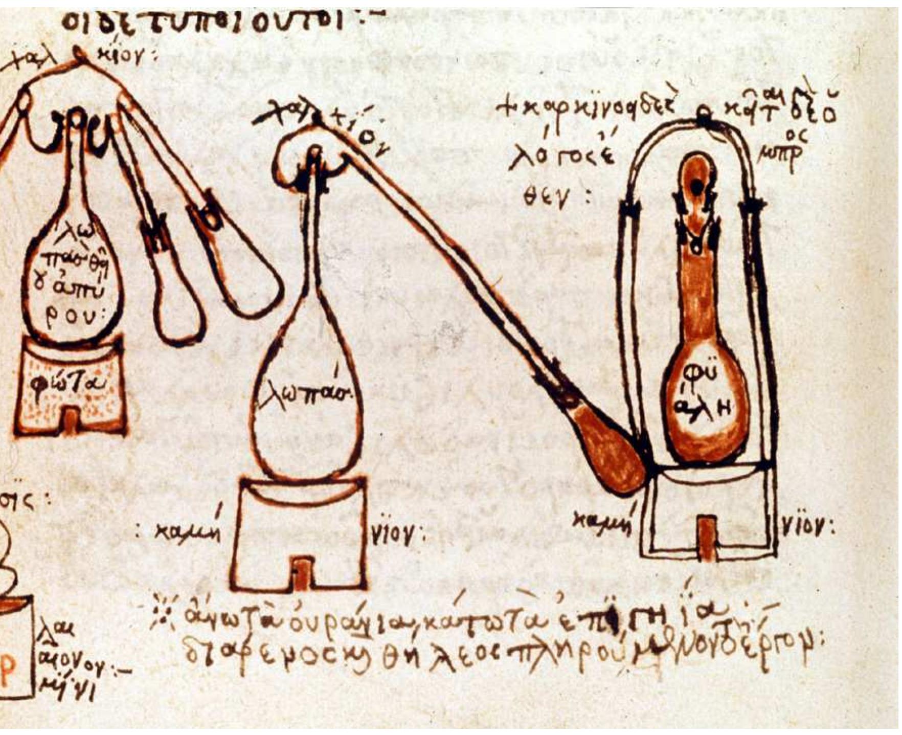 IRE19 “Paris, Bibliotheque nationale de France, Par. gr. 2327, fol. 81. PHOTO: BIBLIOTHEQUE NATIONALE DE FRANCE, PARIS, BY PERMISSION. 