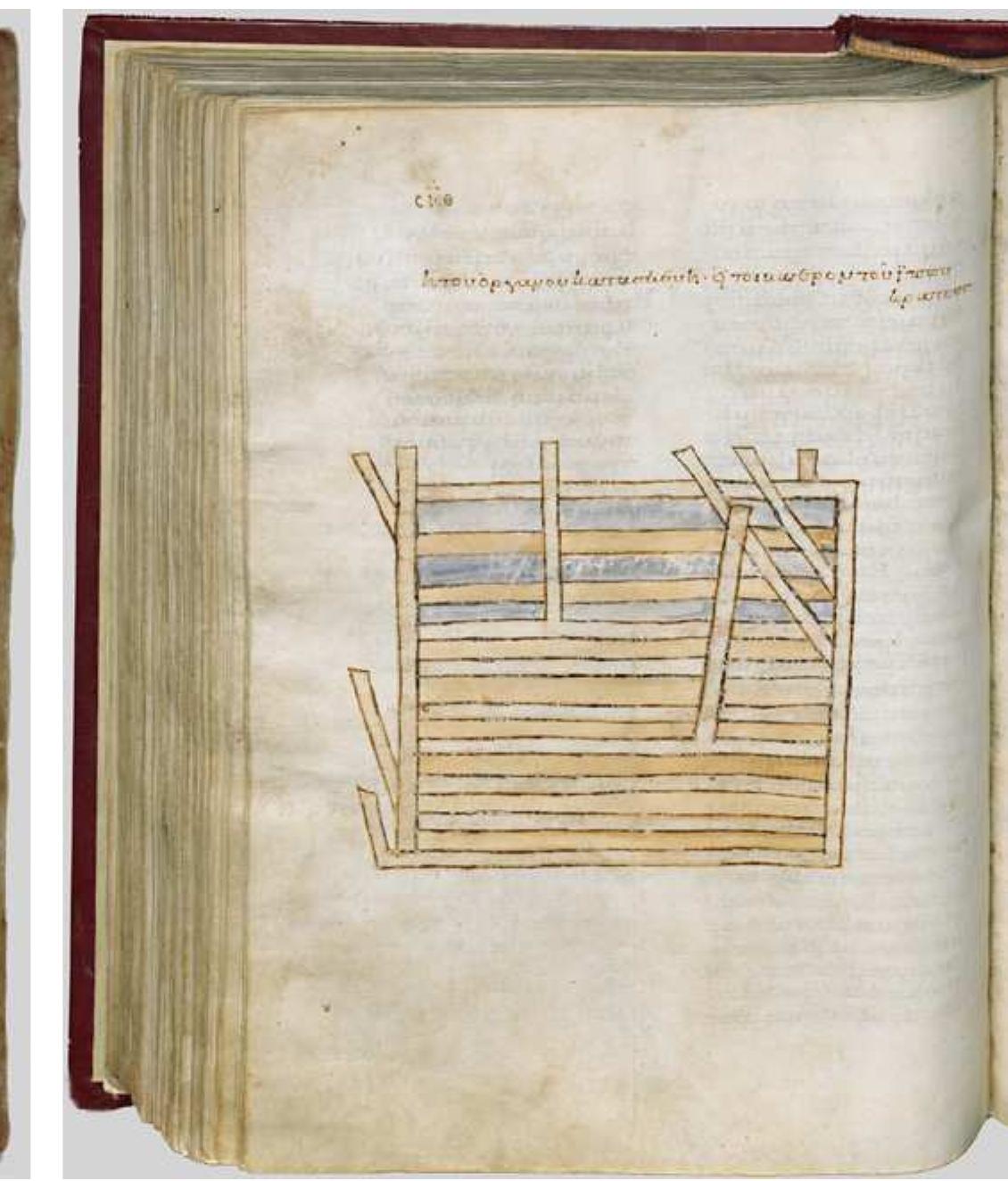 25 *Florence, Biblioteca Medicea Laurenziana, Laur. Plut. 74.7, fol. 21. PHOTO: FLORENCE, THE BIBLIOTECA MEDICEA LAURENZIANA, MS, PLUT. 74.7, FOL. 211V. REPRODUCED WITH PERMISSION OF MIBACT. FURTHER REPRODUCTION BY ANY MEANS IS PROHIBITED. 