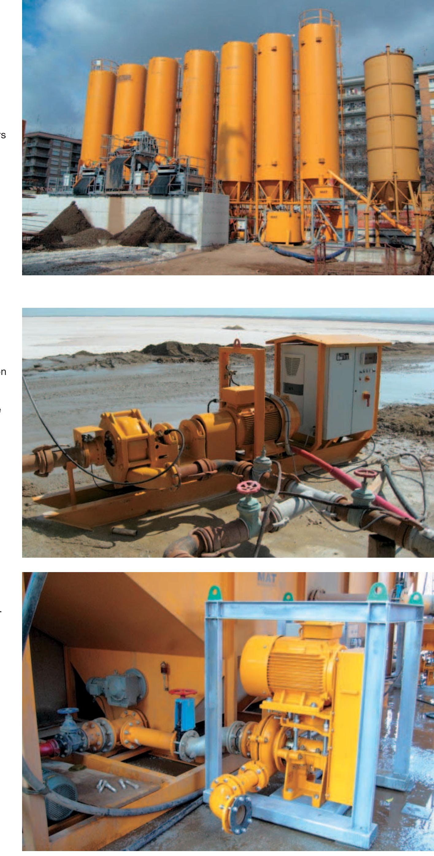 Bauer Tc Machine (PDF) BAUER Trench Cutter Systems