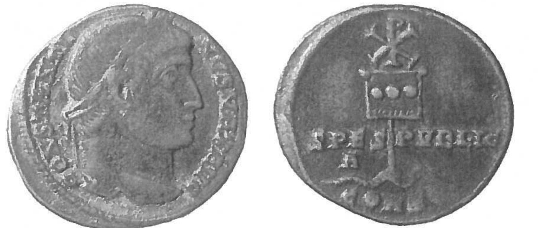 The Labaram Coin Figure 14 - from