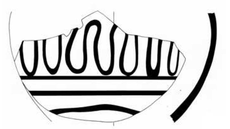 Figure 8.5. TS] from the Western Staircase, Upper Citadel of Tiryns 