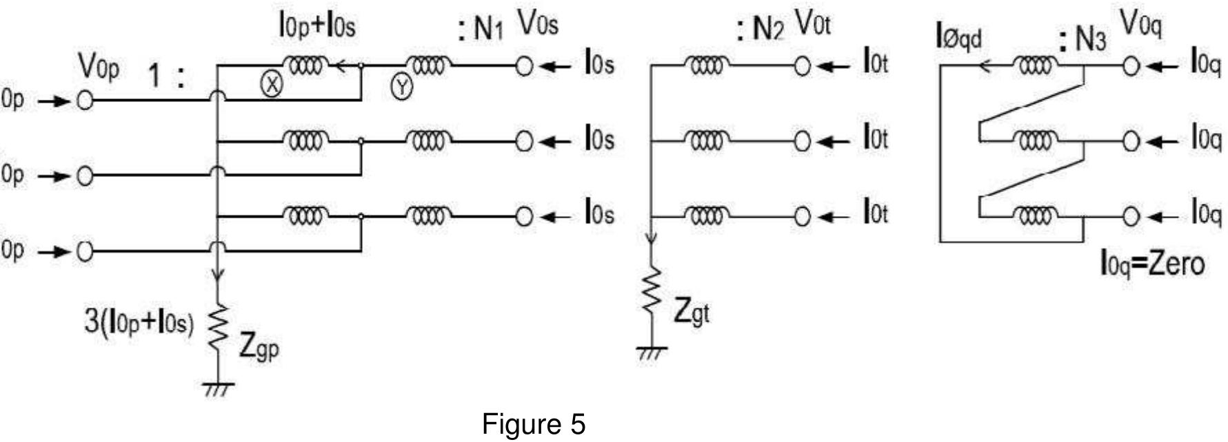 (PDF) Four-Winding Transformer and Autotransformer Modeling For Load ...