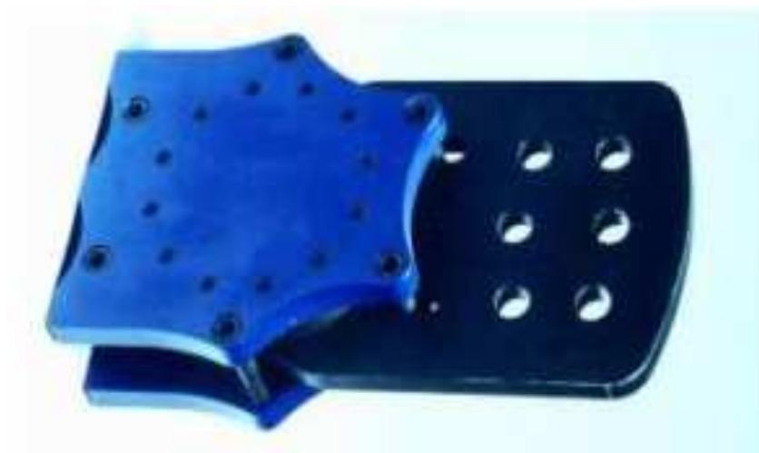 Seismic isolator is used to isolate the structures of strong