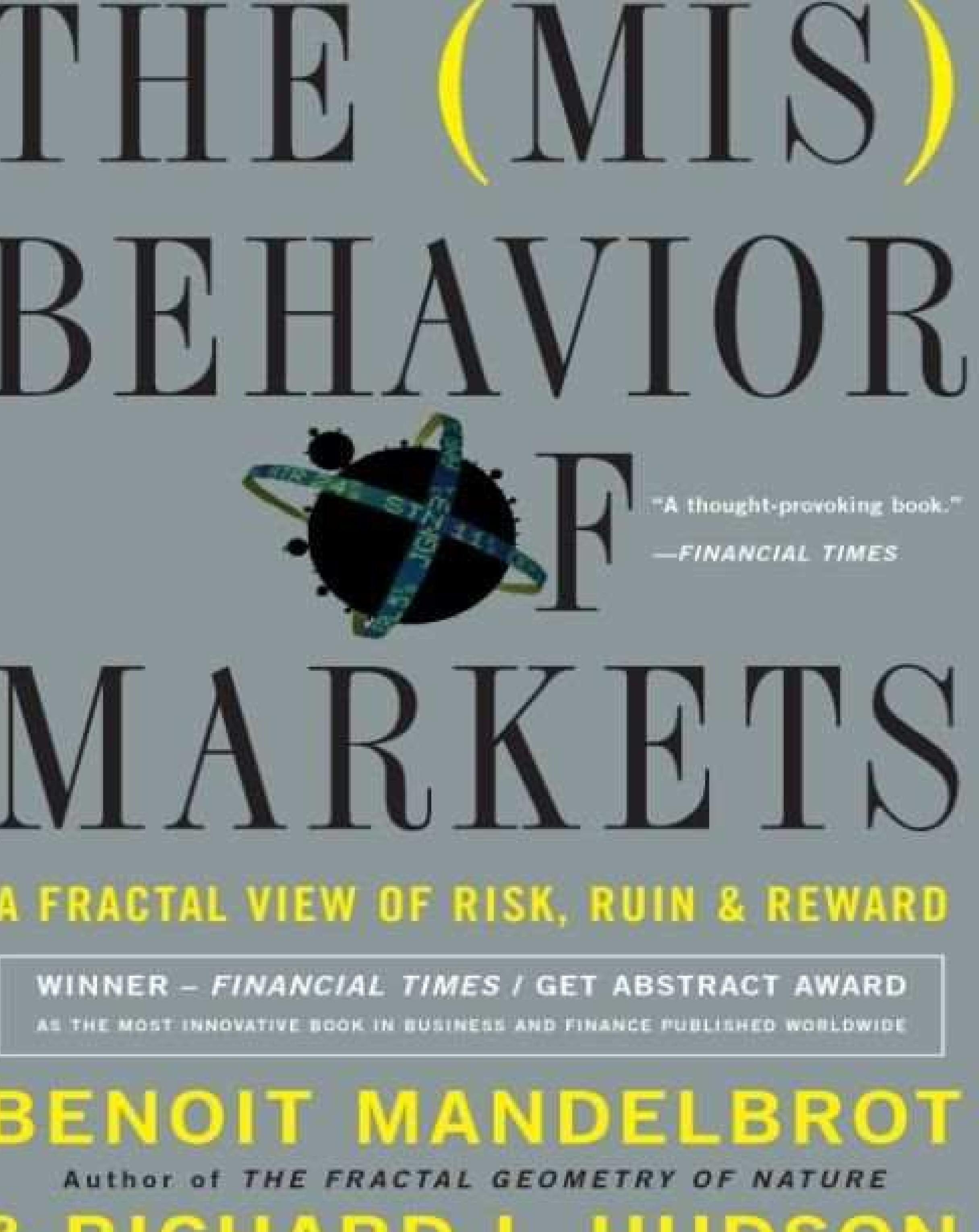 PDF) The Misbehavior of Markets.pdf