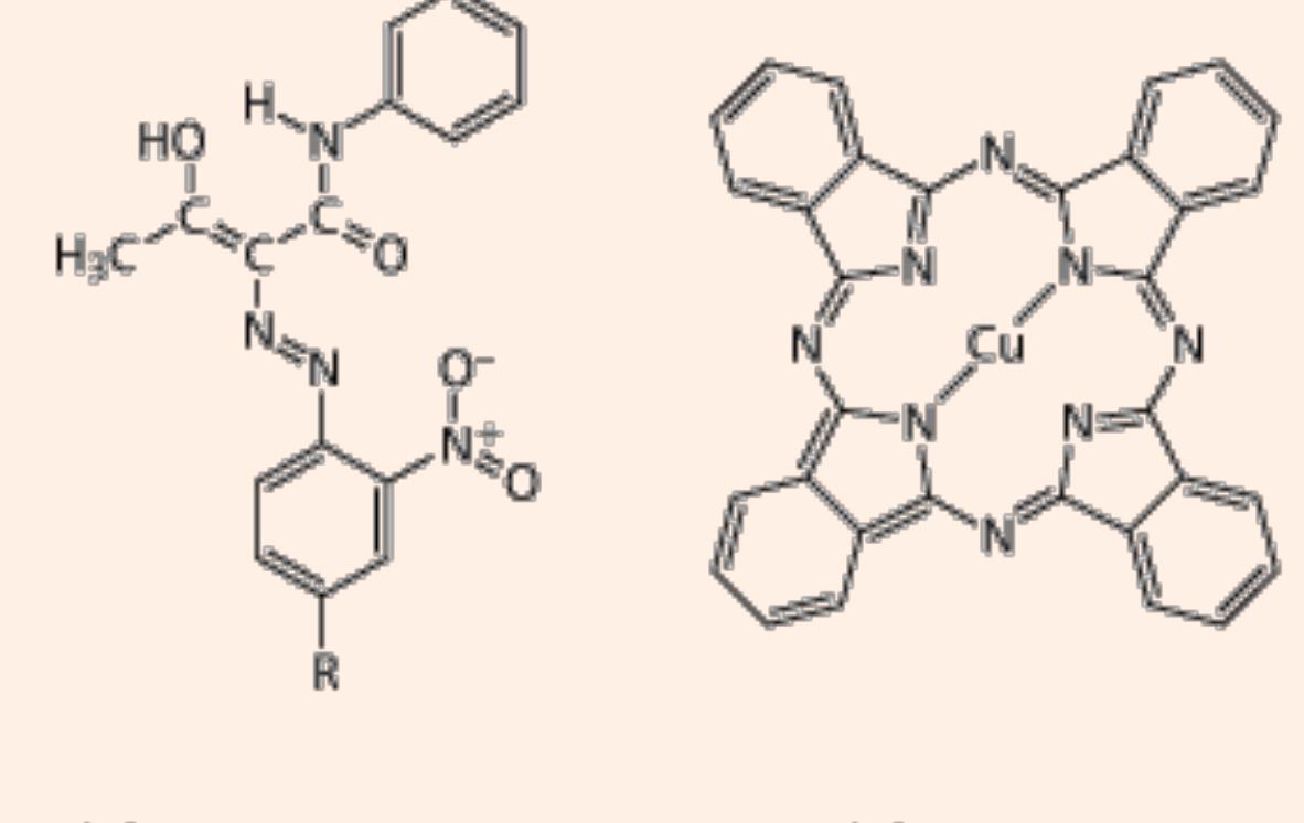 Ink Compound (PDF) Chemistry World Ink chemistry