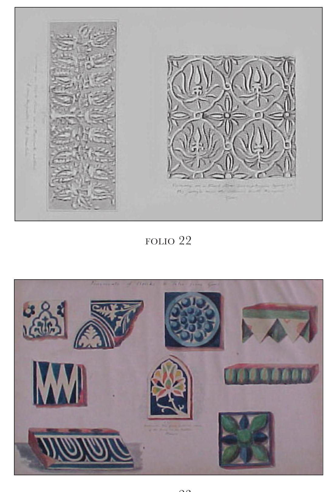 Structural Polychrome (PDF) Early Views of Gaur and Pandua from the Layard Albums