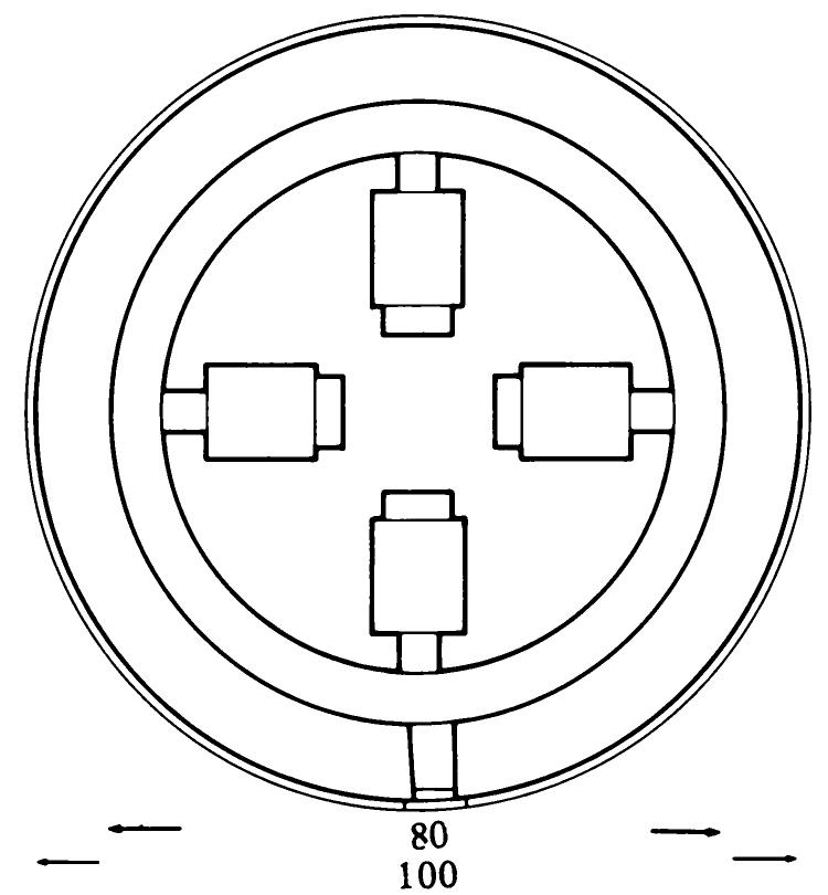 Roman Design Principles Figure 3 - Principles of Design in Roman Architecture: The