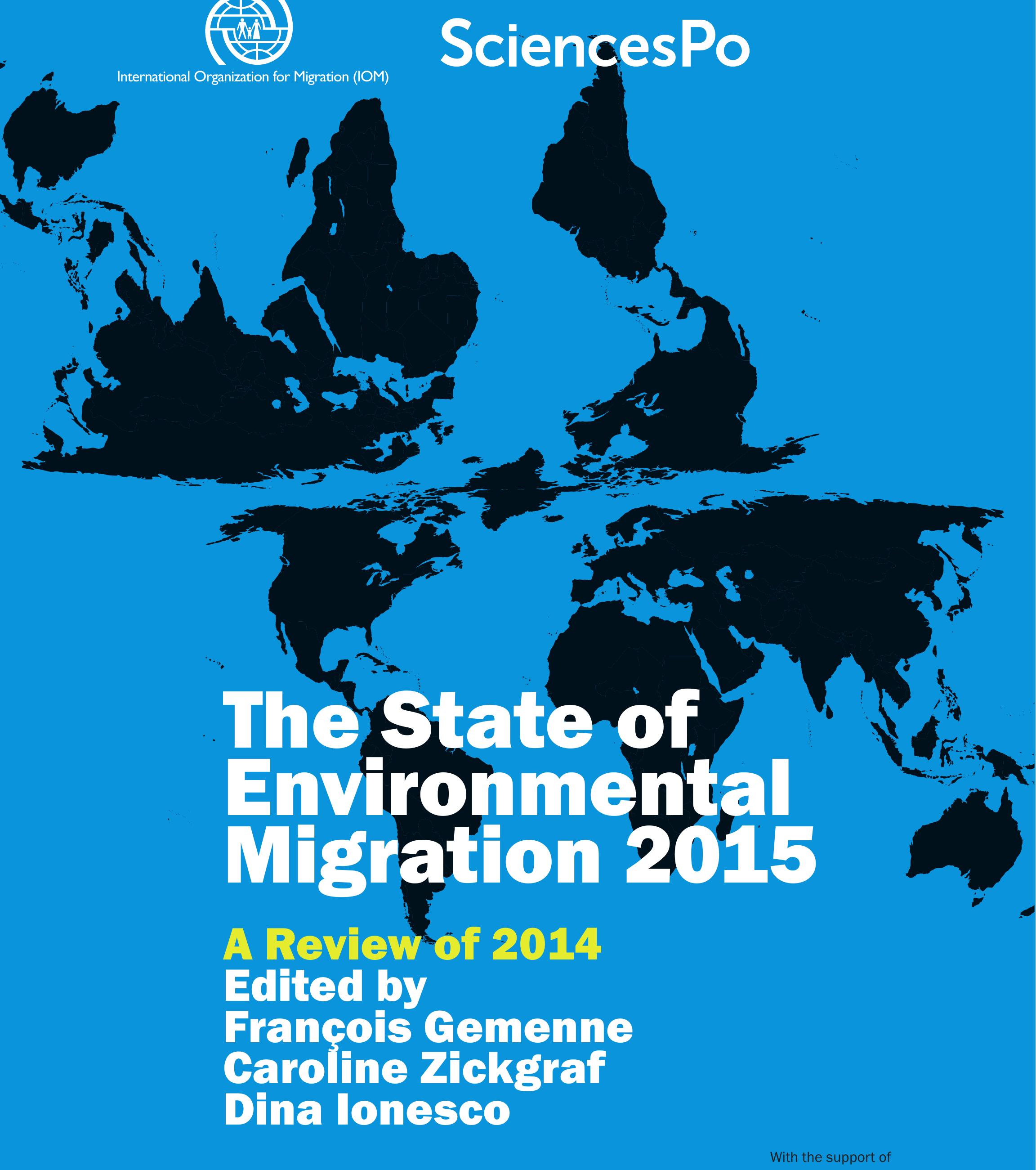 トップス 80s -90s CCNY CITY COLLEGE PDF) The State of Environmental Migration 2015 A Review of 2014