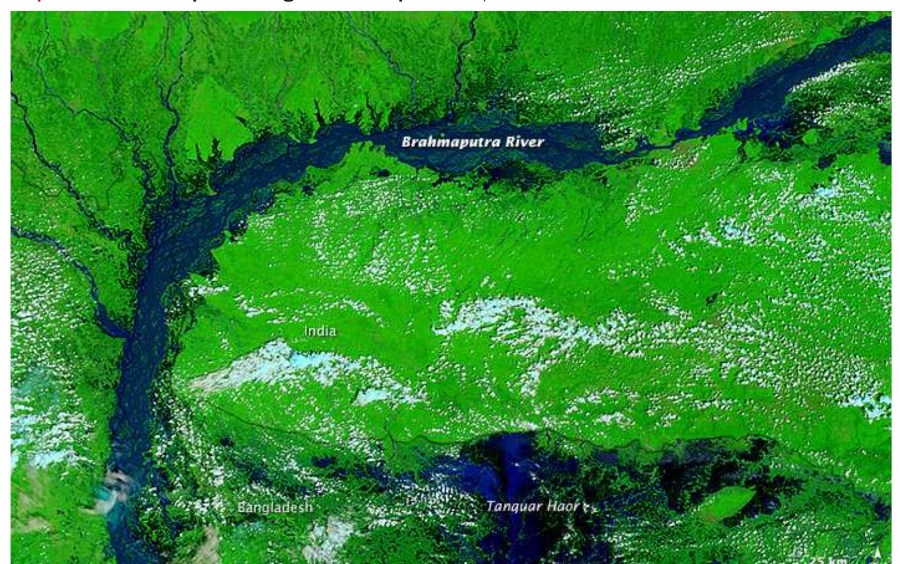 PDF) The State of Environmental Migration 2015 A Review of 2014