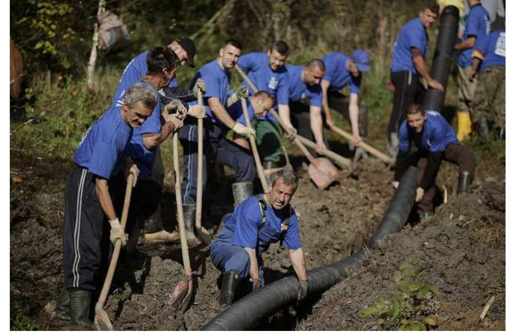 PDF) The State of Environmental Migration 2015 A Review of 2014