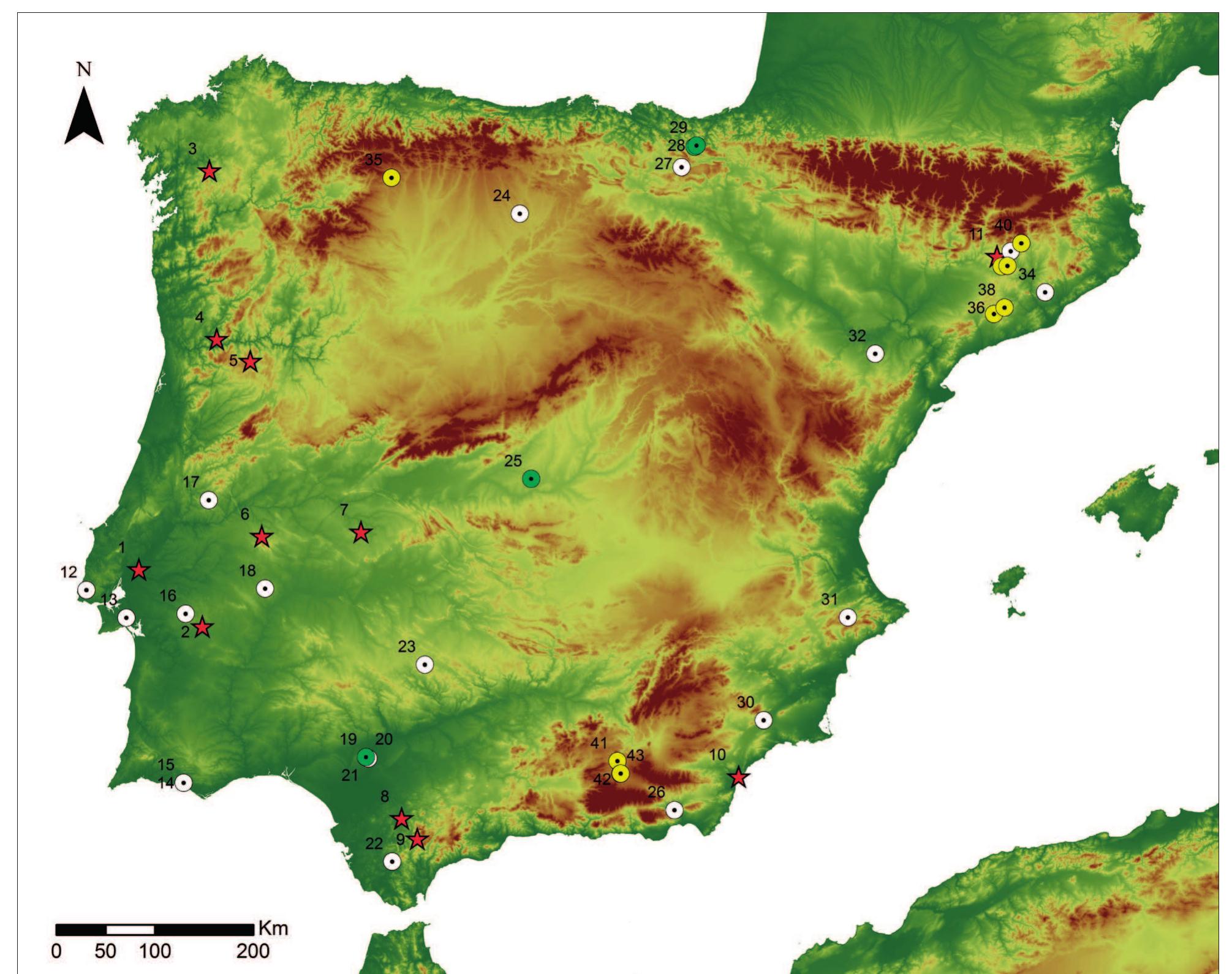 (PDF) The Social Value of Things. Amber and Copper in the Iberian ...