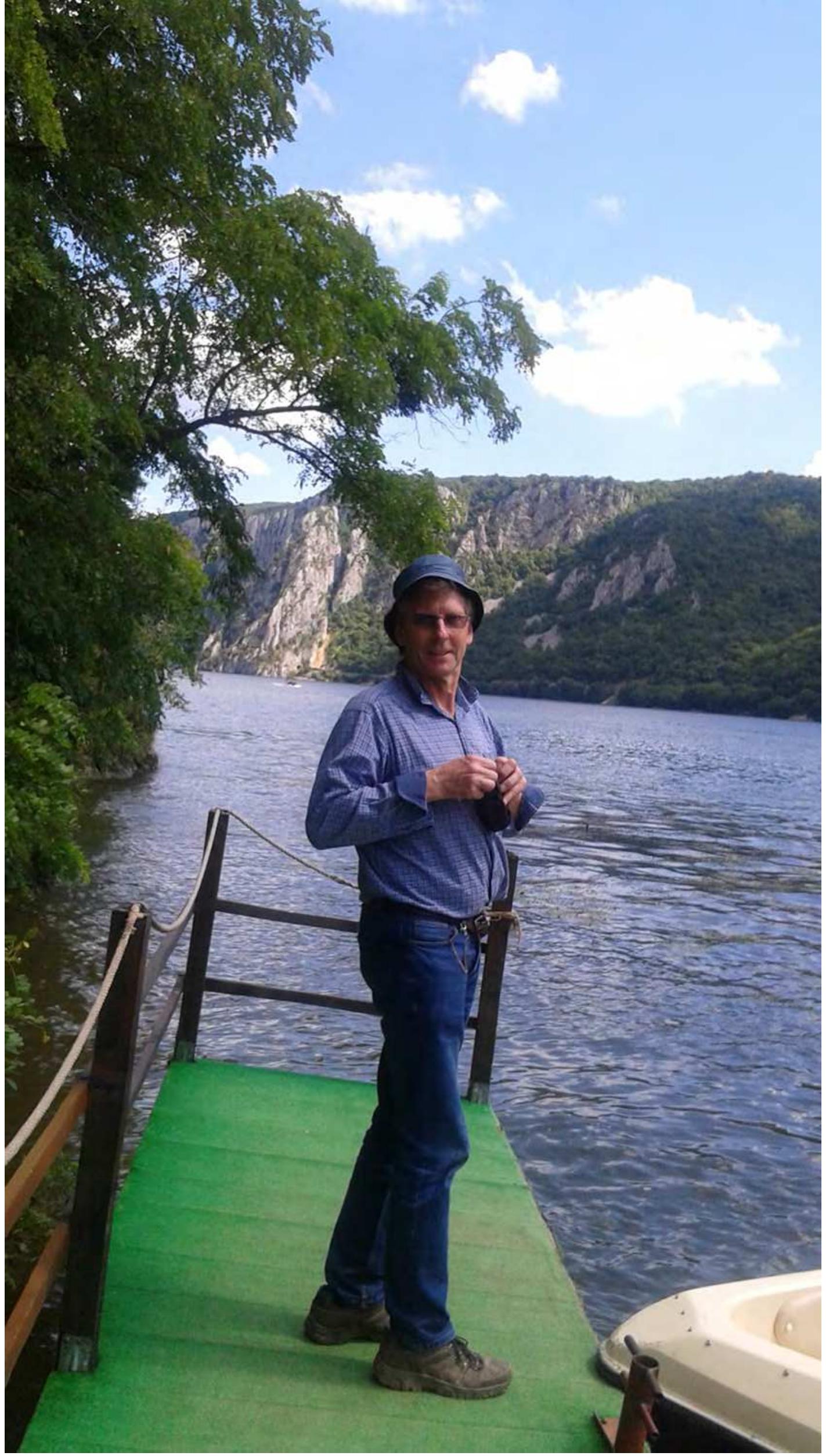 PROFESSOR CLIVE BONSALL 