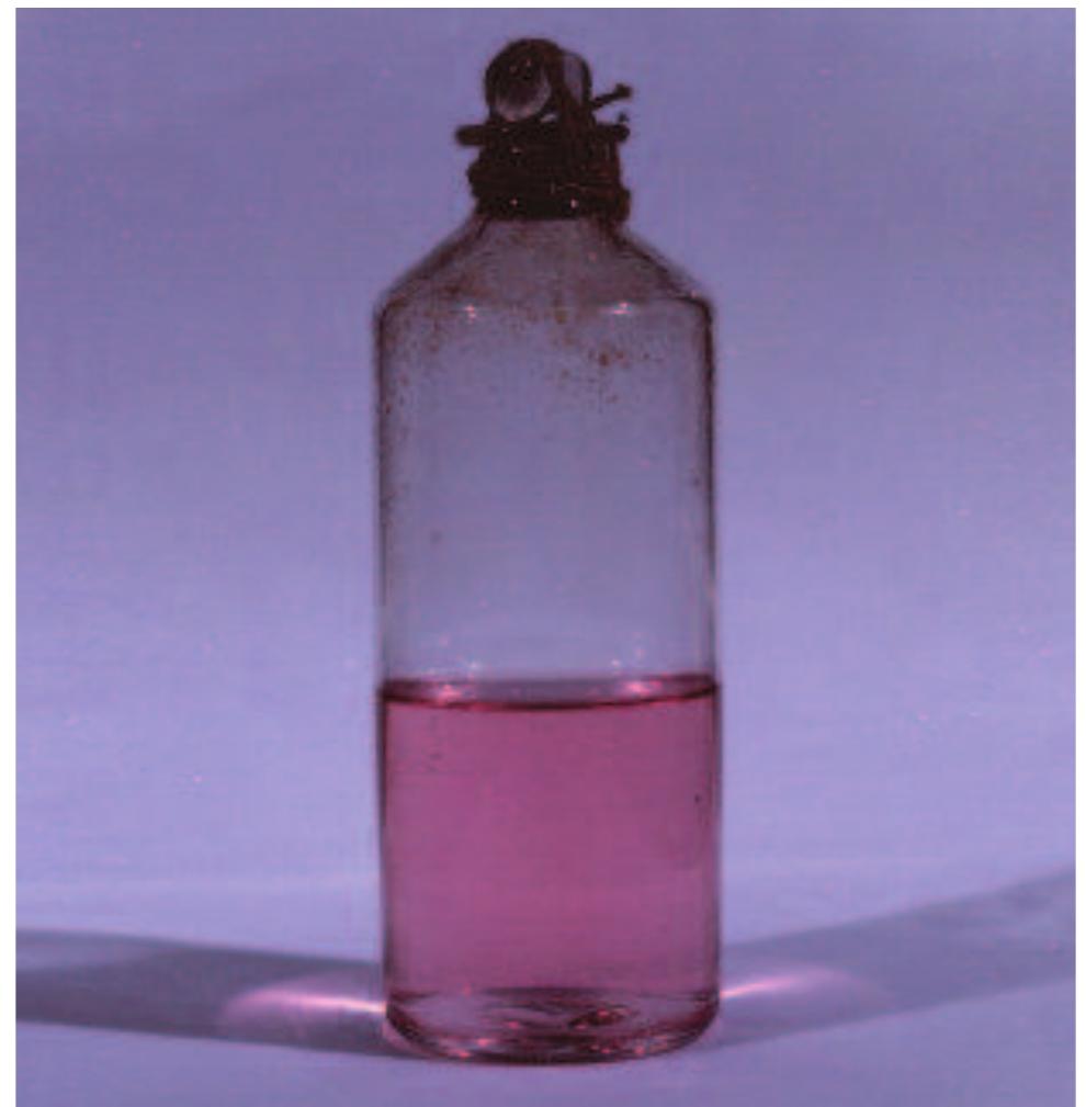 Figure 2 - from Michael Faraday's Recognition of Ruby Gold: