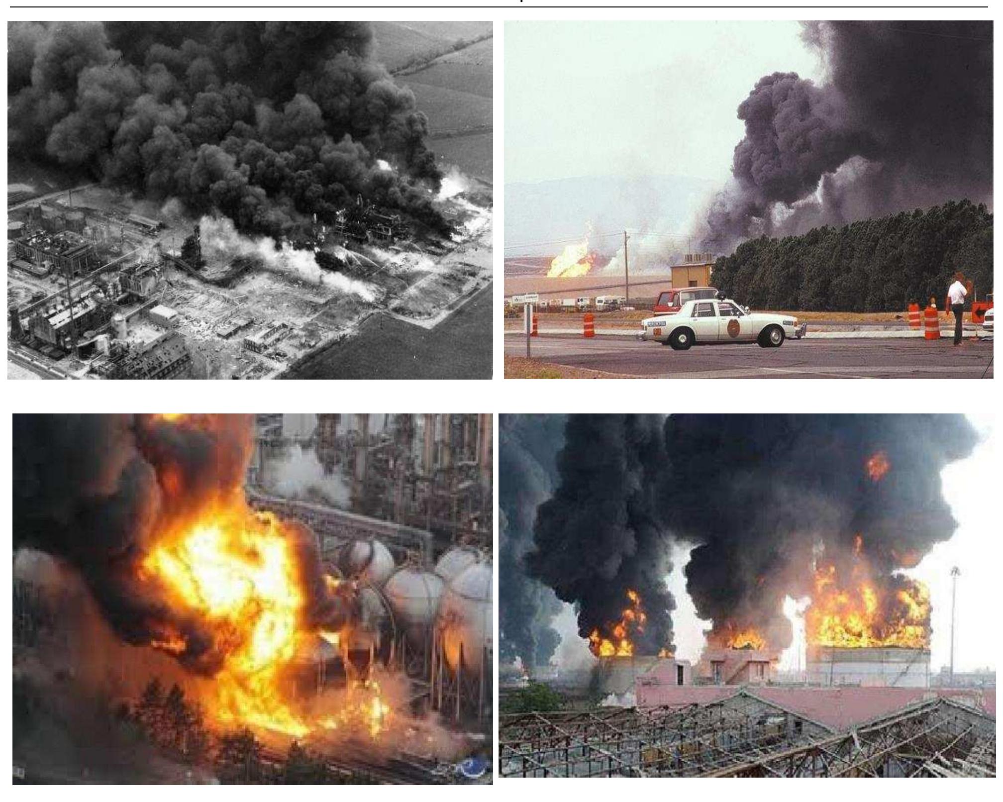 (PDF) Types of accidents occurring in chemical process industries and ...