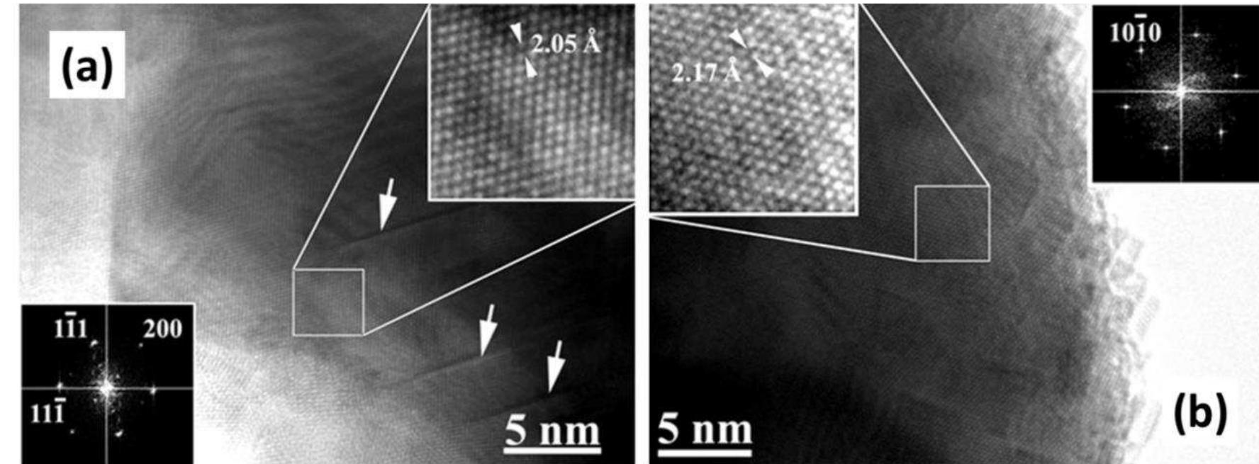 Figure 4 - from Carbon Encapsulated Cobalt Nanoparticles: